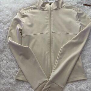 Women's Cream Jacket